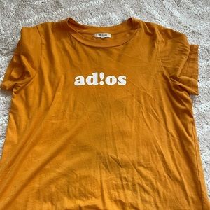 Madewell tee